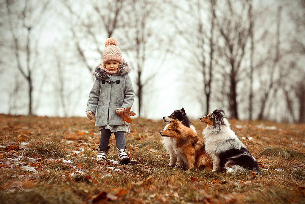 Дети. Фотограф в Москве Юлия Борисова