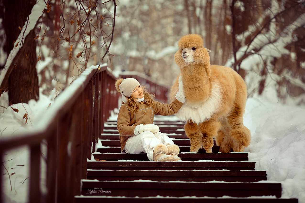 Дети. Фотограф в Москве Юлия Борисова