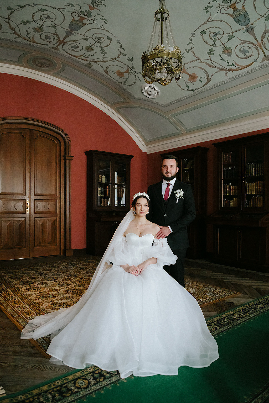 Венчание Семёна и Юлии. Фотограф на венчание, крещение