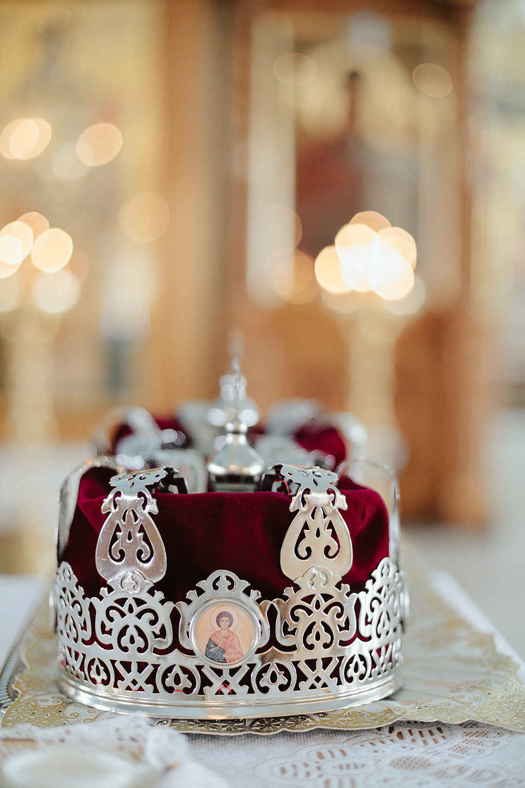 Венчание Дмитрия и Ксении. Фотограф на венчание, крещение