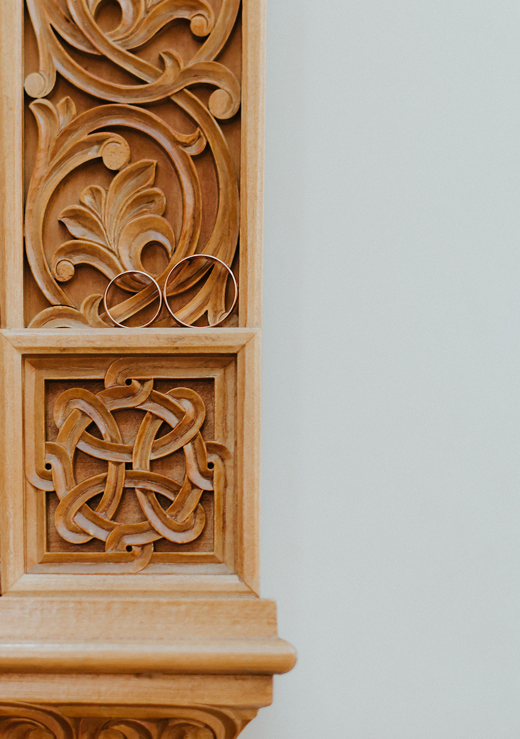 Венчание Дмитрия и Ксении. Фотограф на венчание, крещение