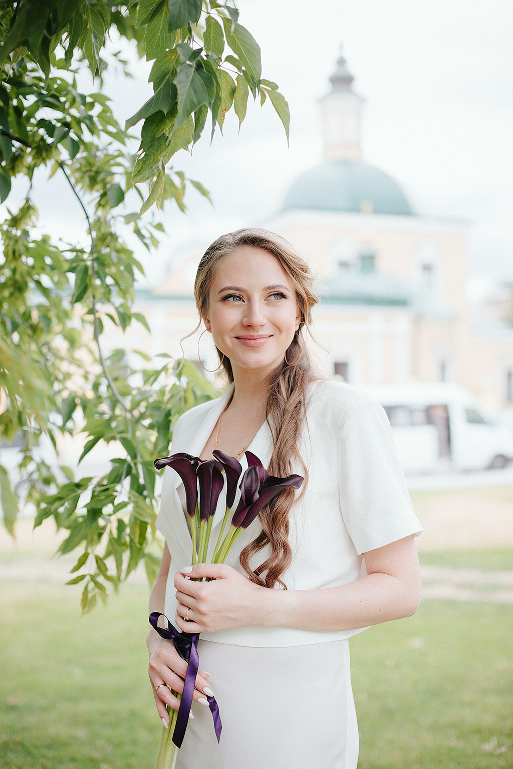 Венчание Дмитрия и Ксении. Фотограф на венчание, крещение