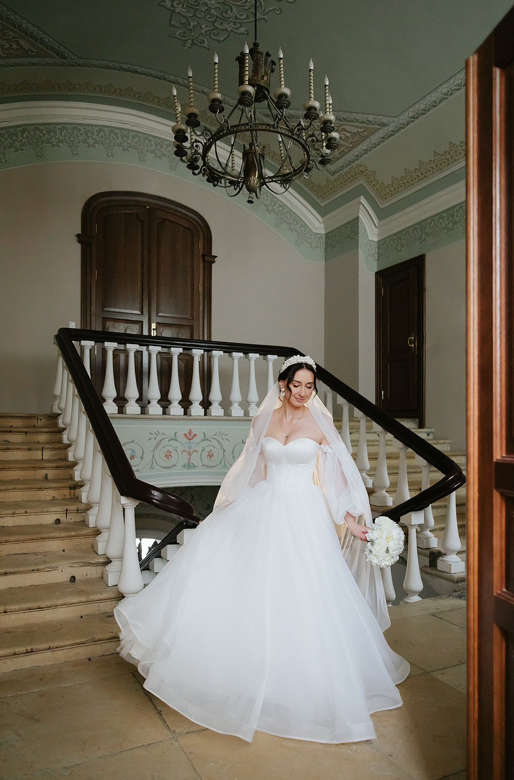 Венчание Семёна и Юлии. Фотограф на венчание, крещение