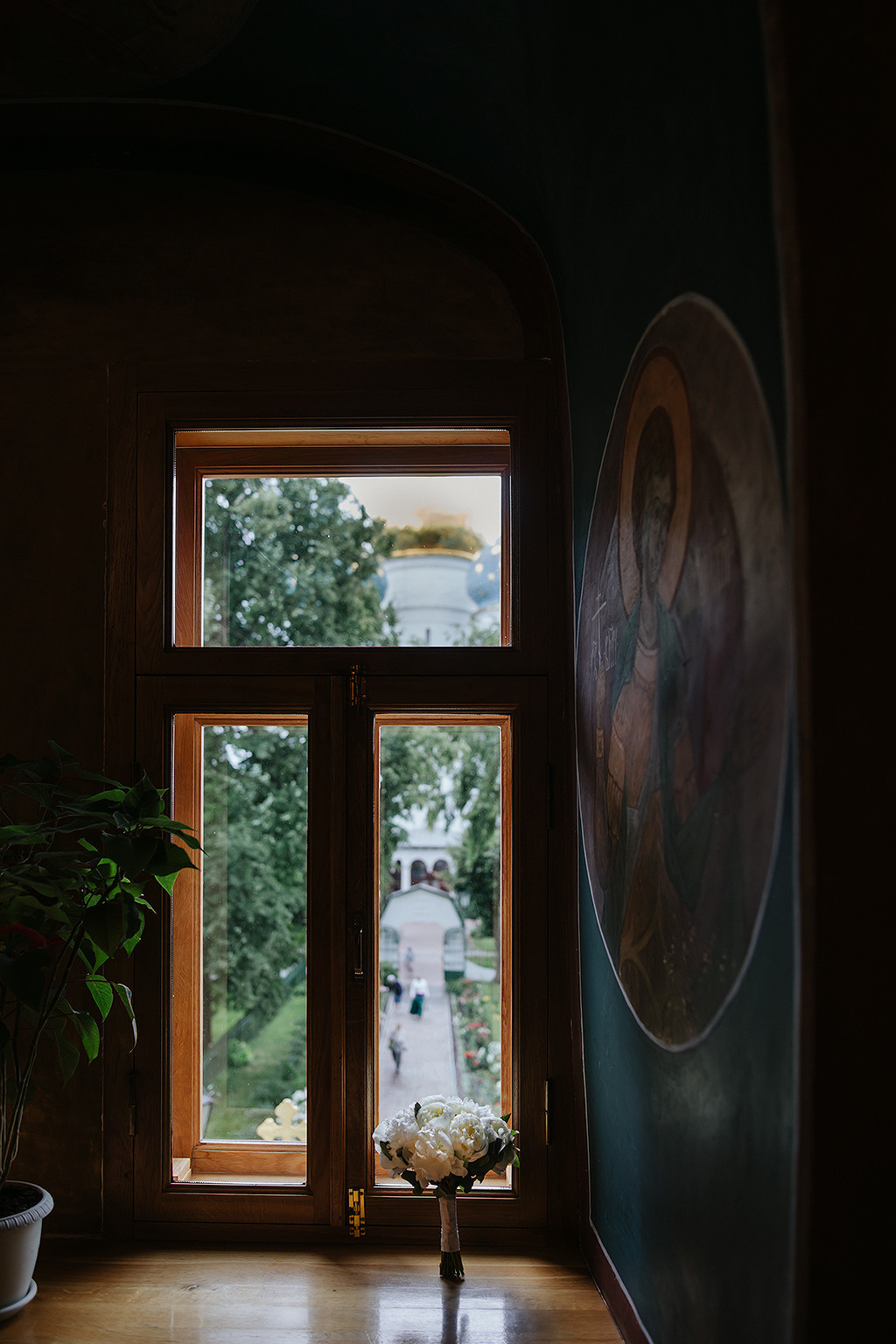 Венчание Семёна и Юлии. Фотограф на венчание, крещение