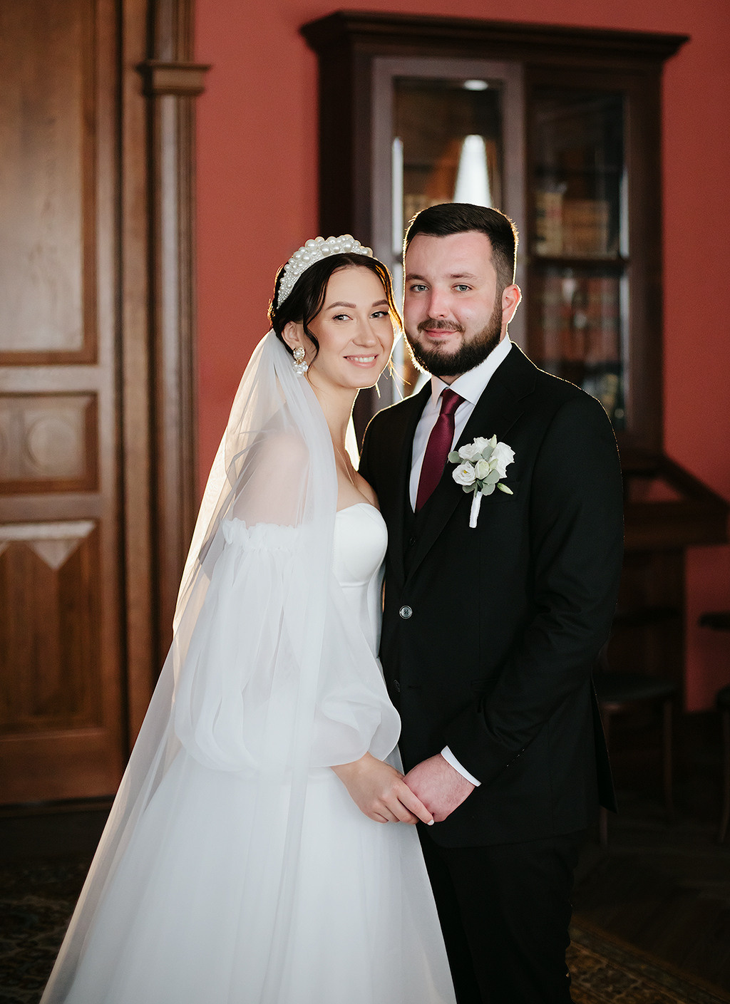 Венчание Семёна и Юлии. Фотограф на венчание, крещение