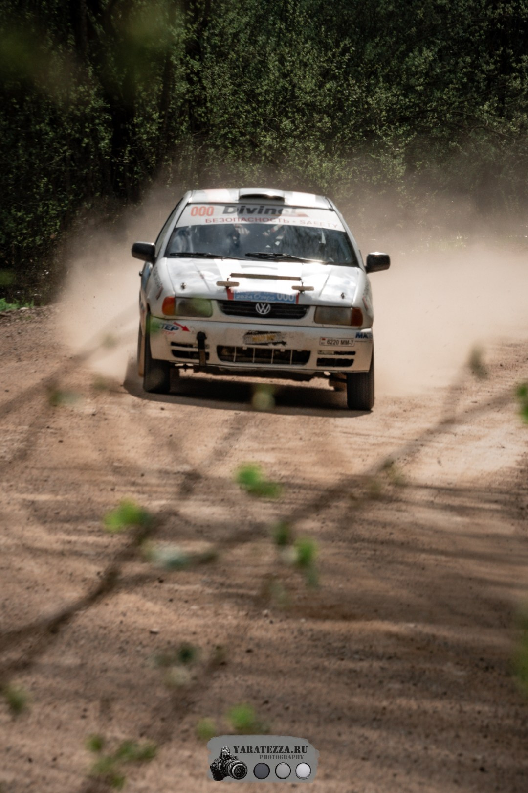 Ралли «Голубые озера». Yaratezza production