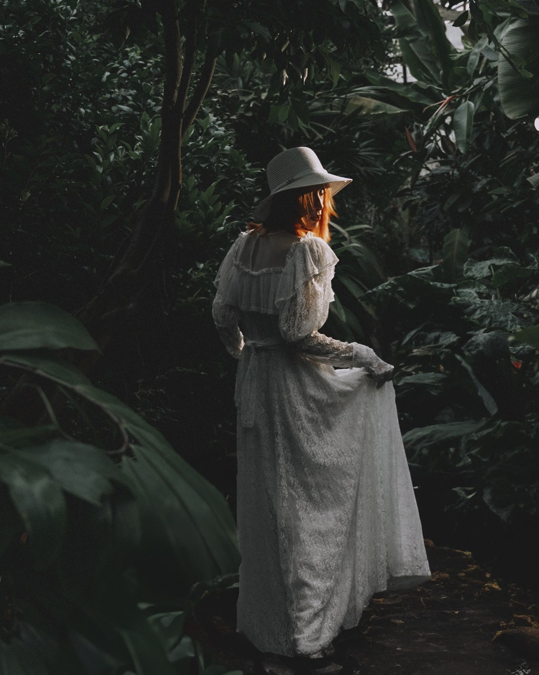 Эля сад. Портретный и семейный фотограф Владивосток Андрей Липатов