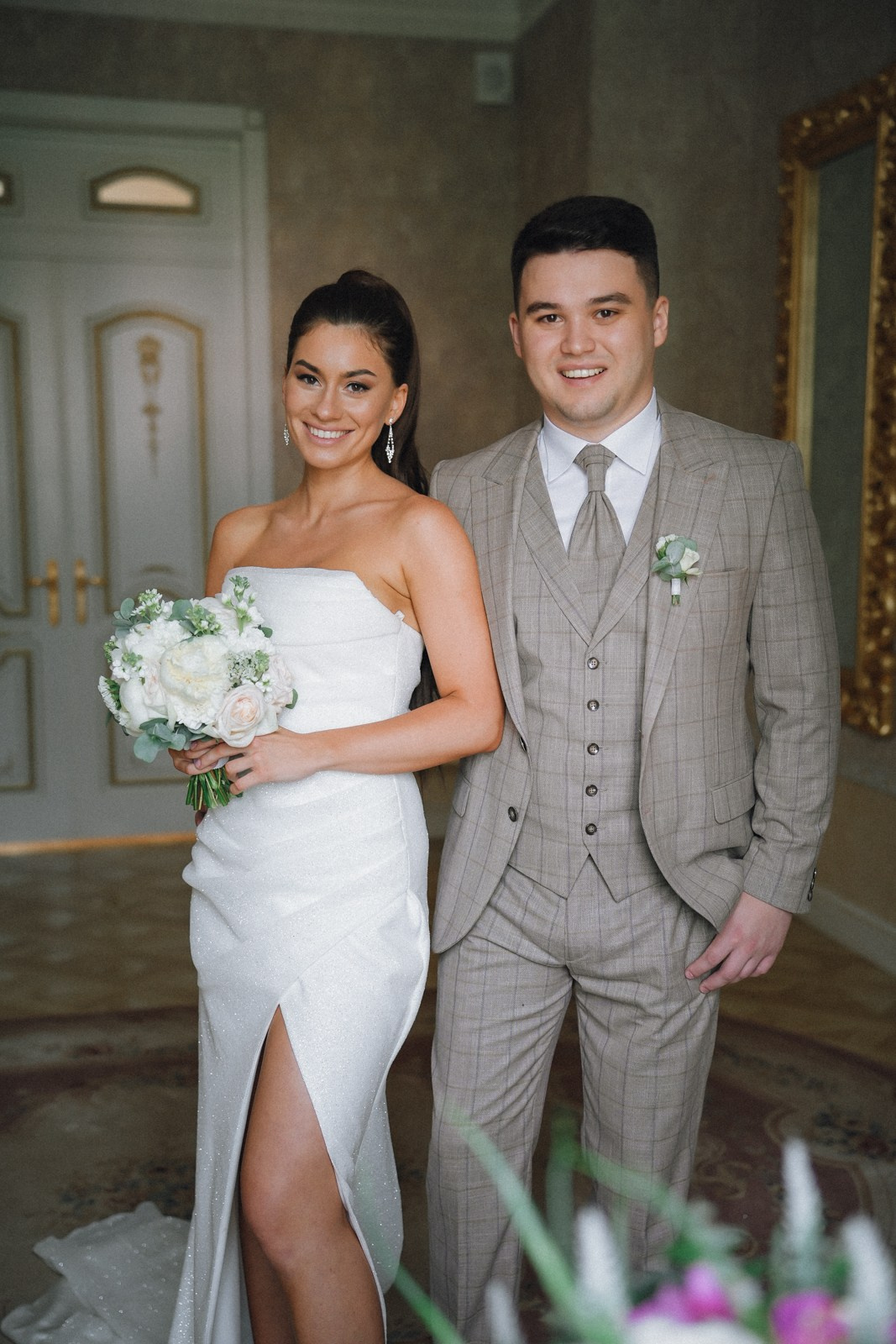 Елизавета и Владислав. 2023. Свадебный фотограф Великий Новгород Станислав Кособудский