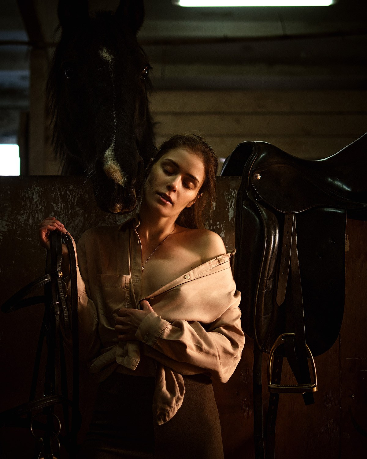 Яна. Профессиональный фотограф Игорь Парфенов, Новосибирск, Москва, реклама, каталоги, контент, портрет, видео, будуар