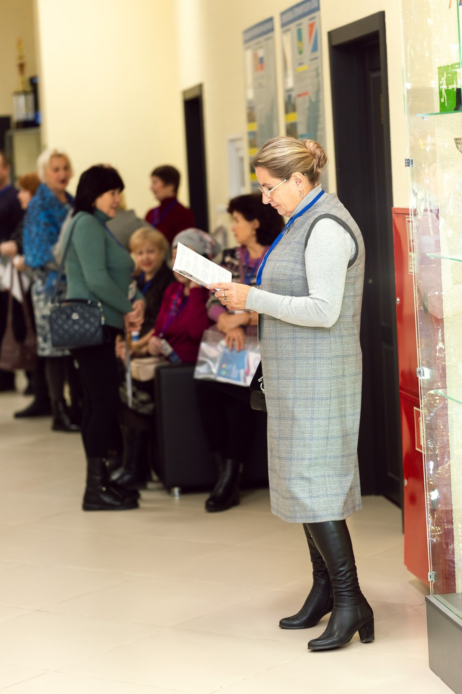 Обучающий семинар «НКО-ЮГ». Андрей Кровлин — фотограф в Славянке