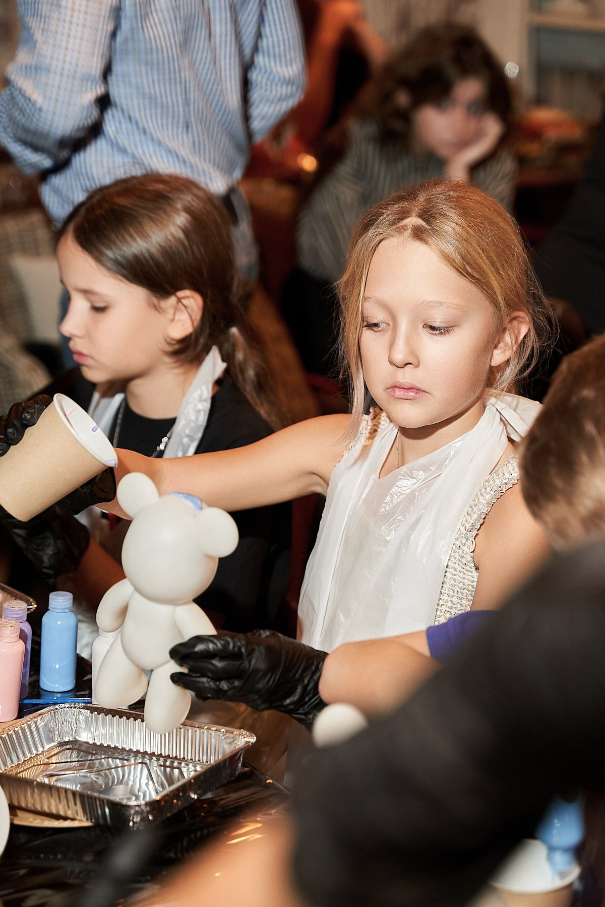 День рождения (детский). Murad Kamazov