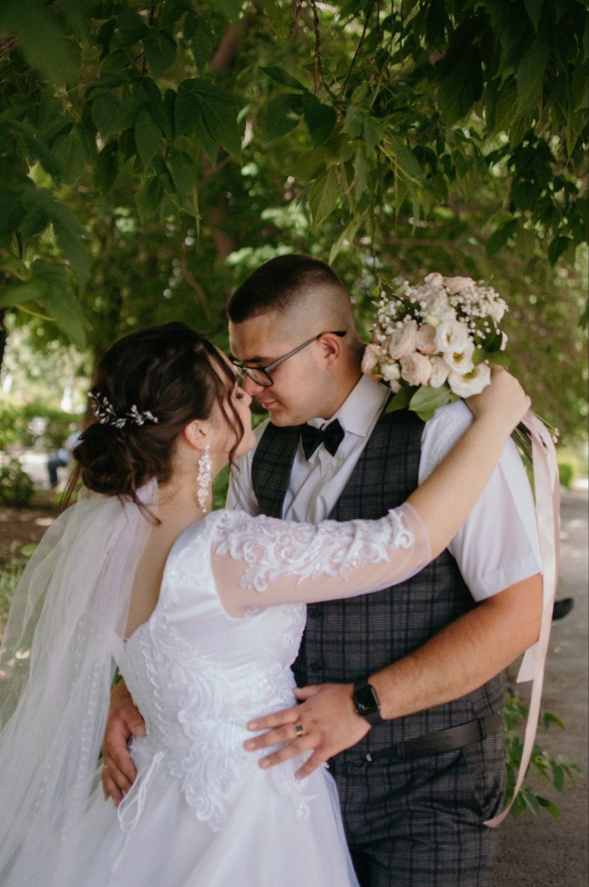 Свадебные съемки. Семейный фотограф в Новосибирске Юрк Виктория