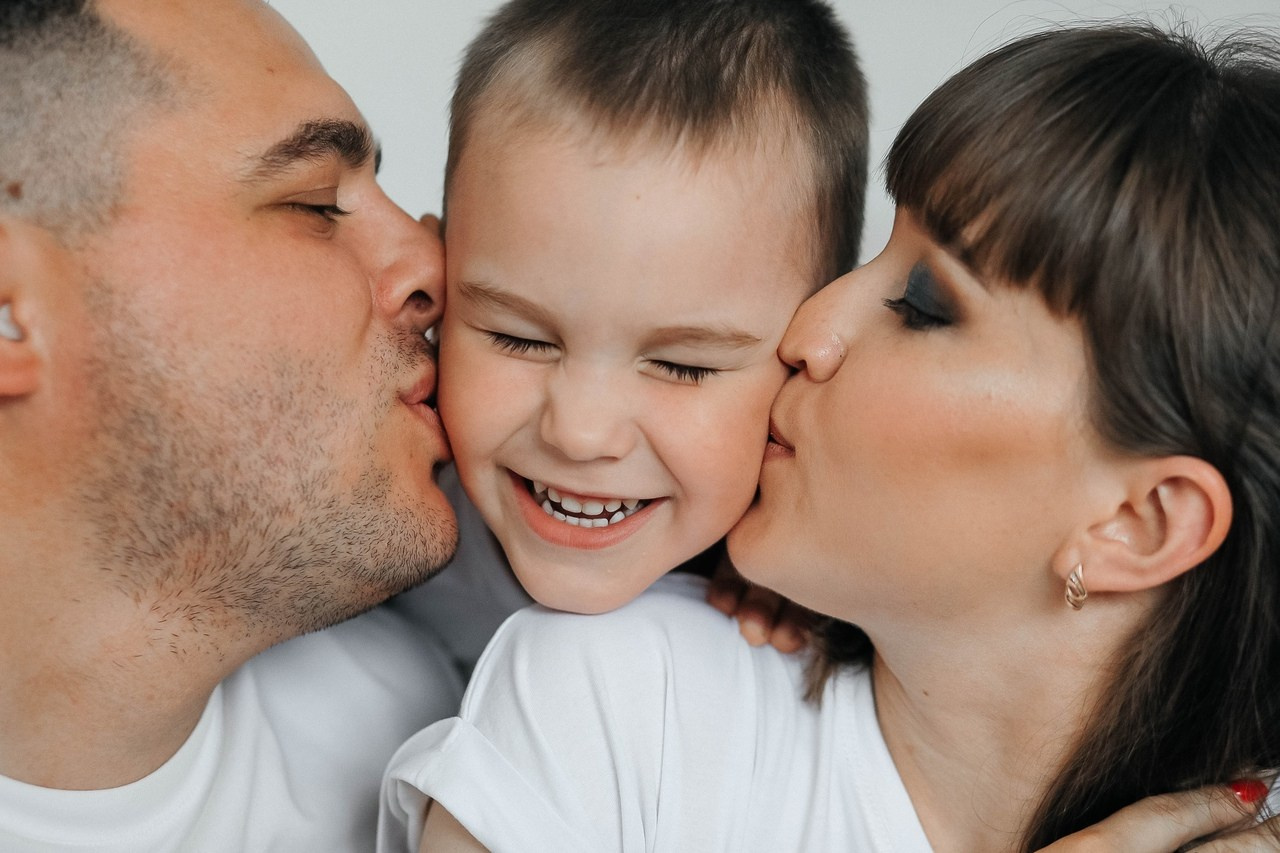 СЕМЬЯ. Фотограф в Омске