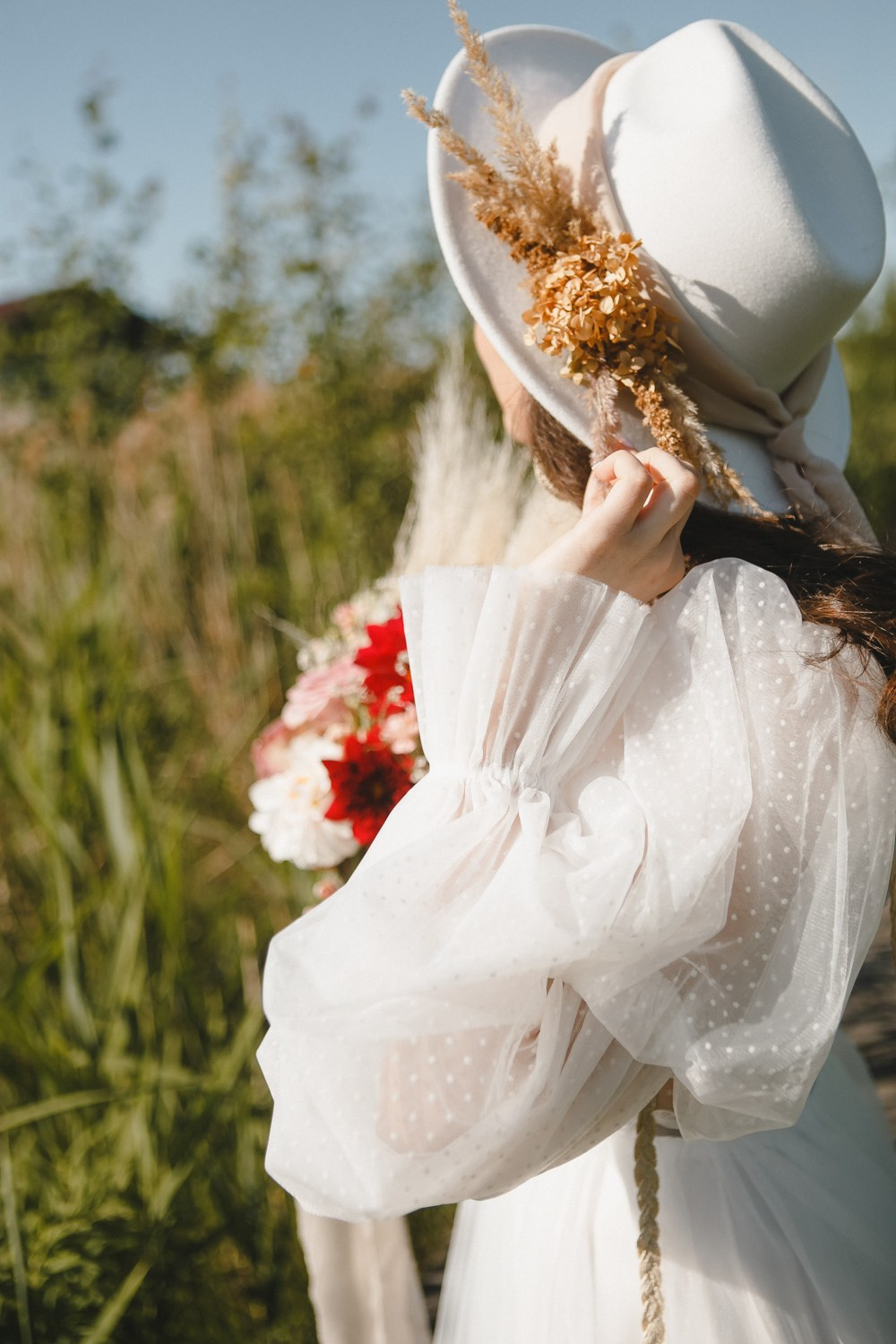 Поле (полный день). Семейный и свадебный фотограф в Нижнем Новгороде