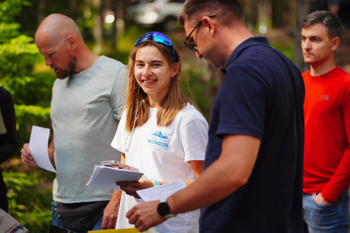 Рощинский Марафон. Репортажный и семейный фотограф в Санкт-Петербурге Тарас Марченко