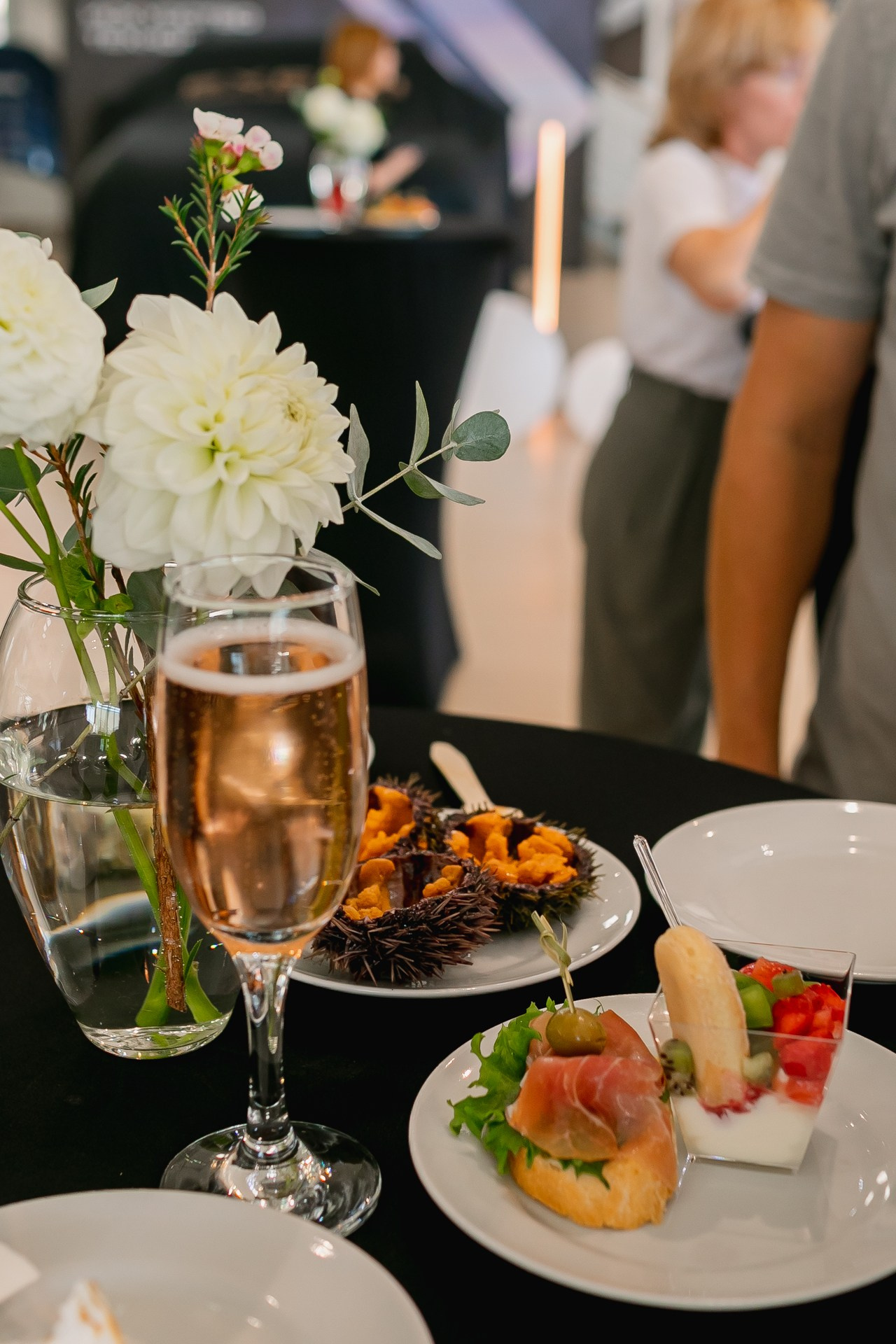 Презентация в салоне EXEED. Night2Day Санкт-Петербург