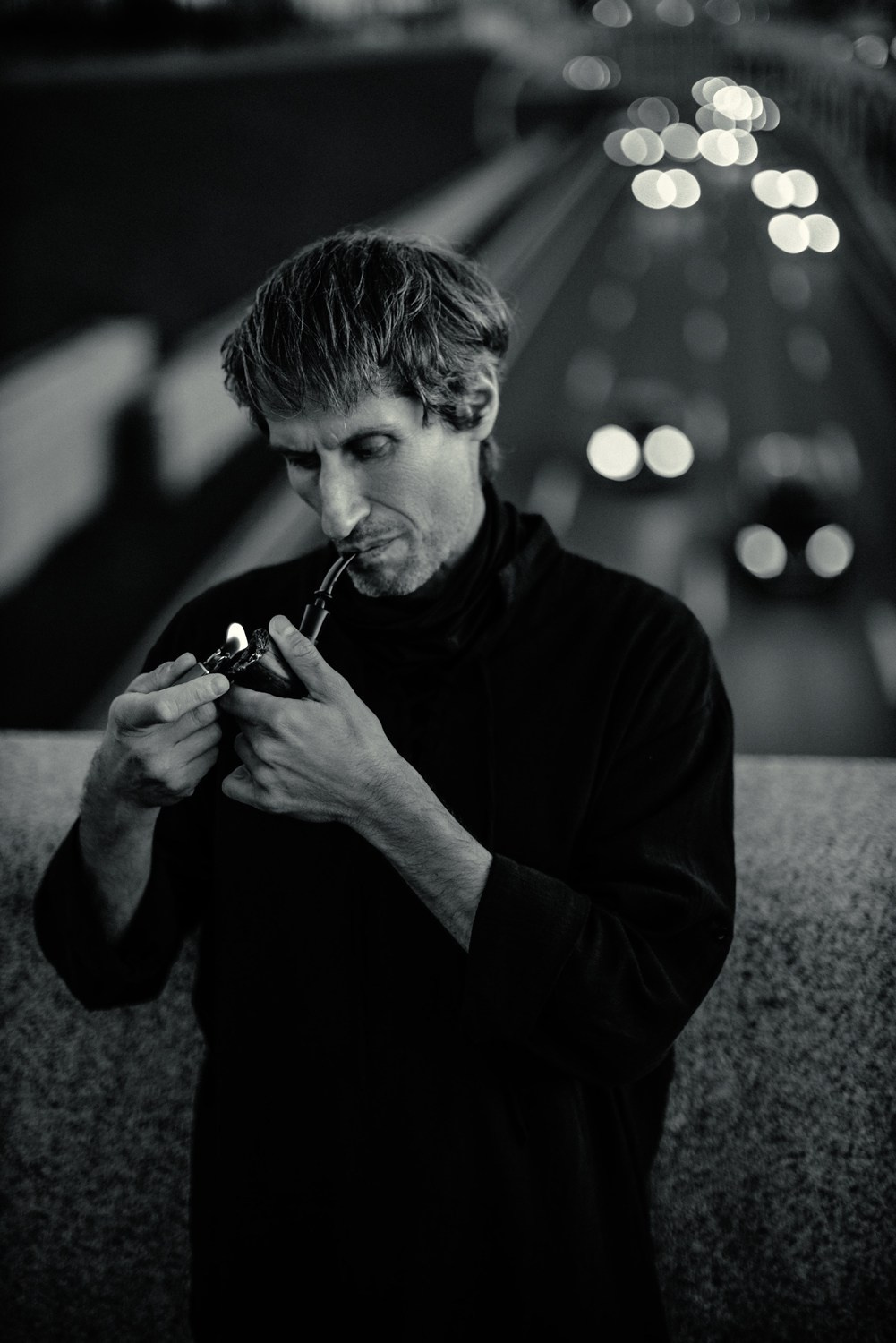 Одиночество. Фотограф Михаил Ряховский