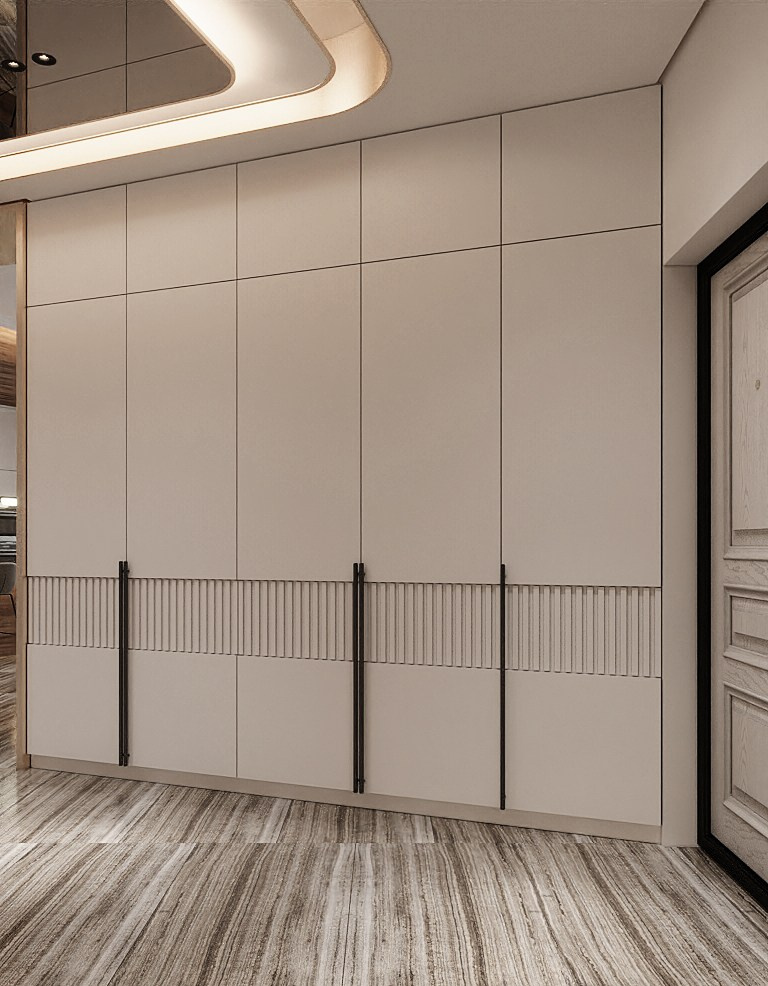 ЖК «IL DE FRANCE», 160 м². Room Design Studio