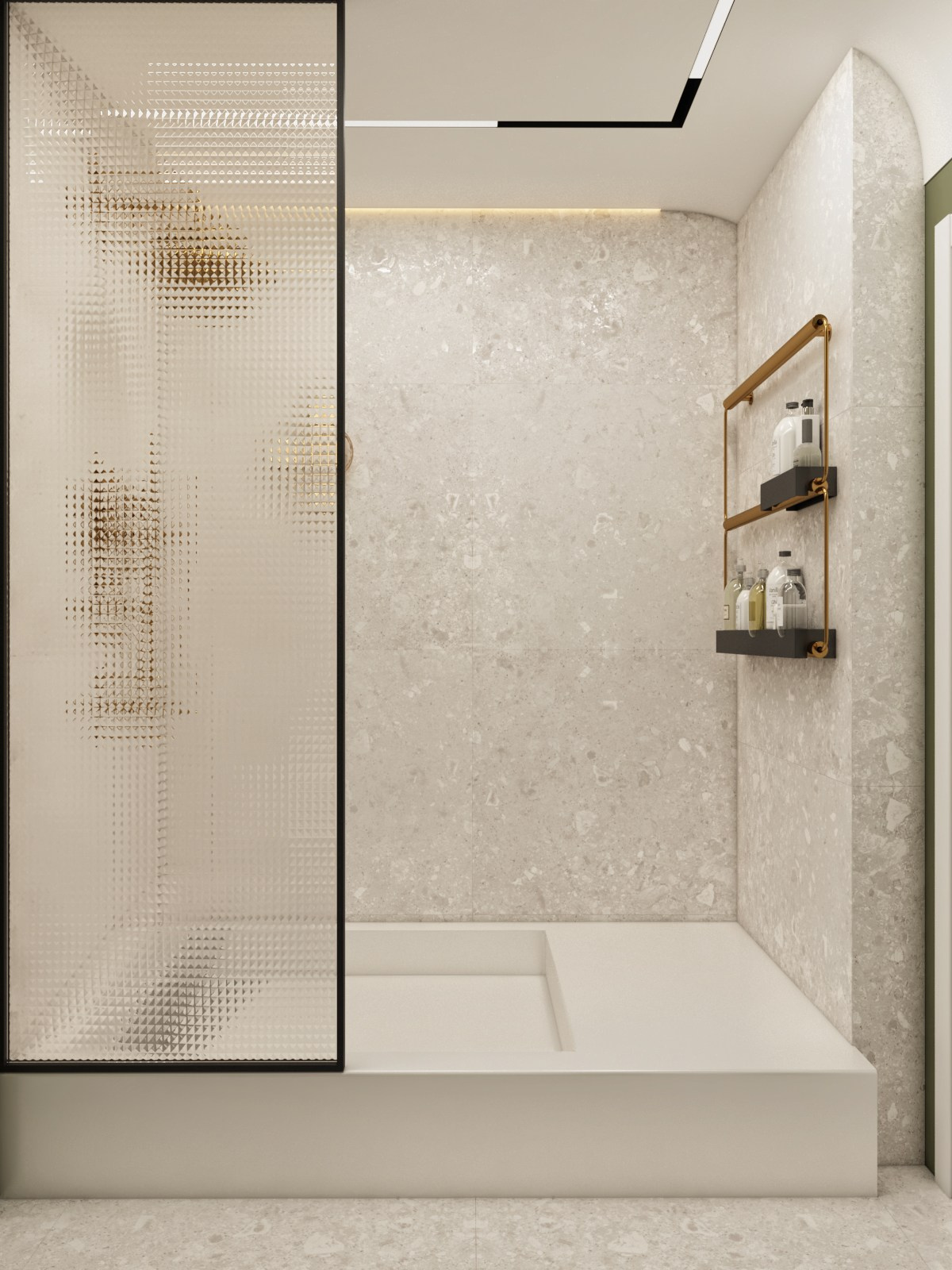 Квартира ЖК Аквамарин, г. Владивосток. Дизайн-проекты жилых и общественных пространств во Владивостоке