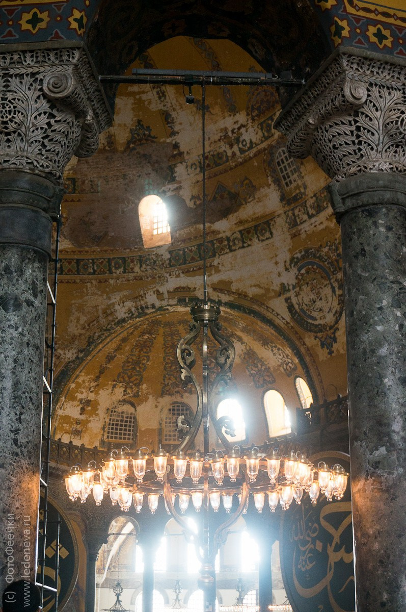 Стамбул, Турция. Анна Леденева Фотограф