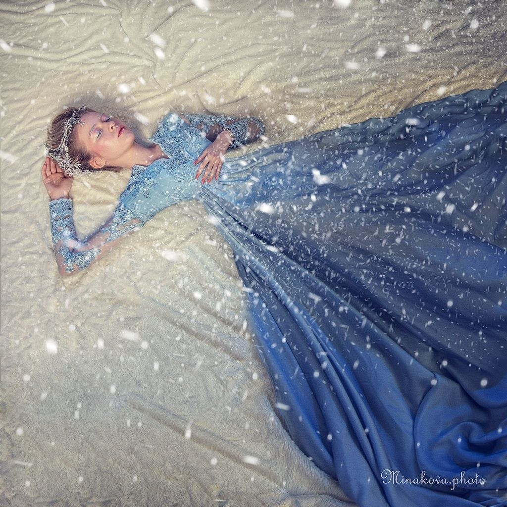 Минакова Марина. Фото школа, обучение фотографии в Калининграде