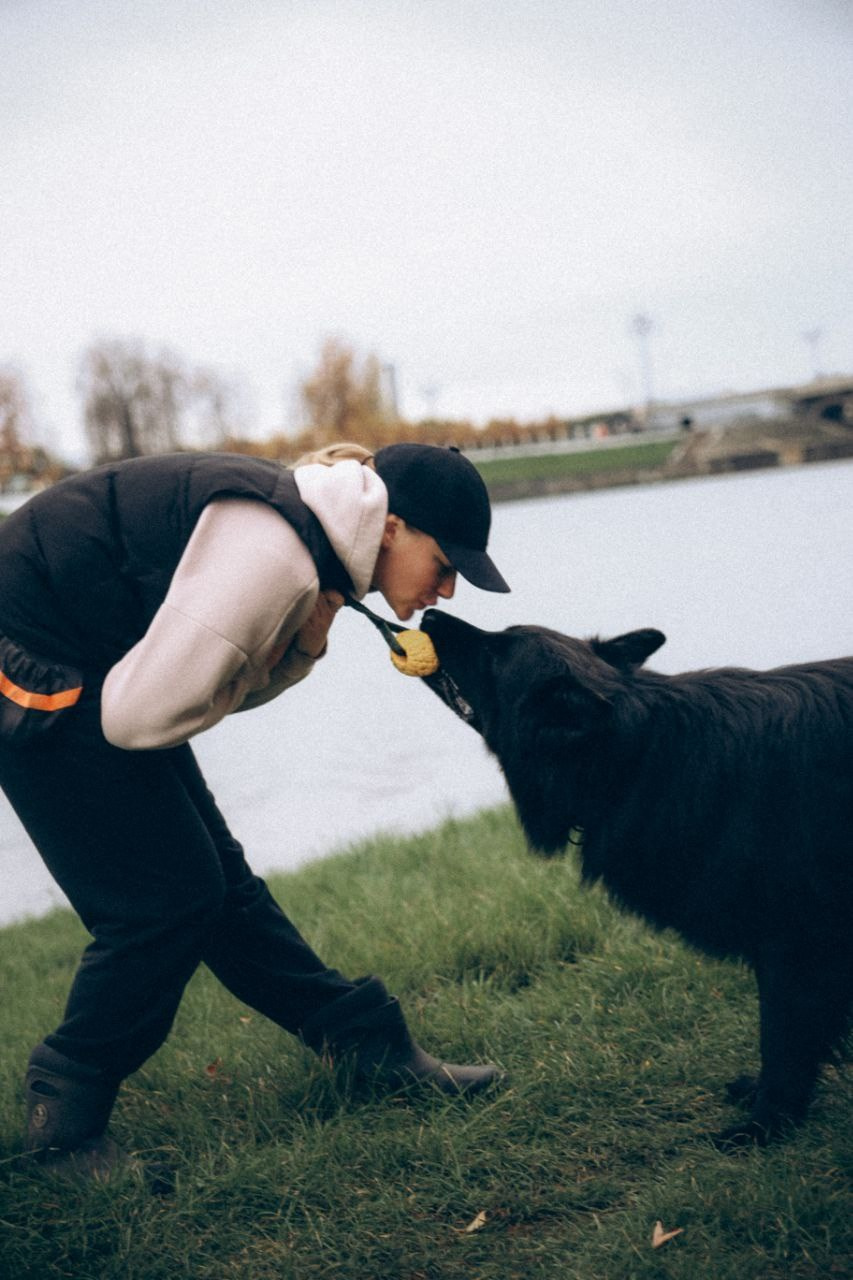 Варвара и Граф. Детский и семейный фотограф в Твери Анастасия Соловьева