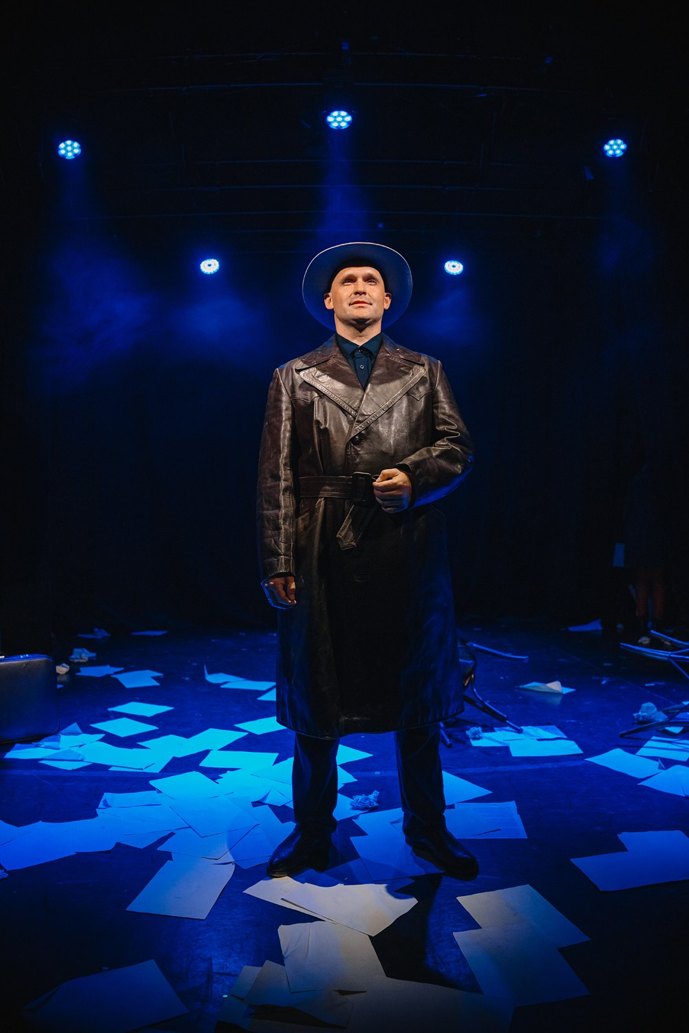 «Забыл, как называется», студия ПШК. Фотограф Михаил Ряховский