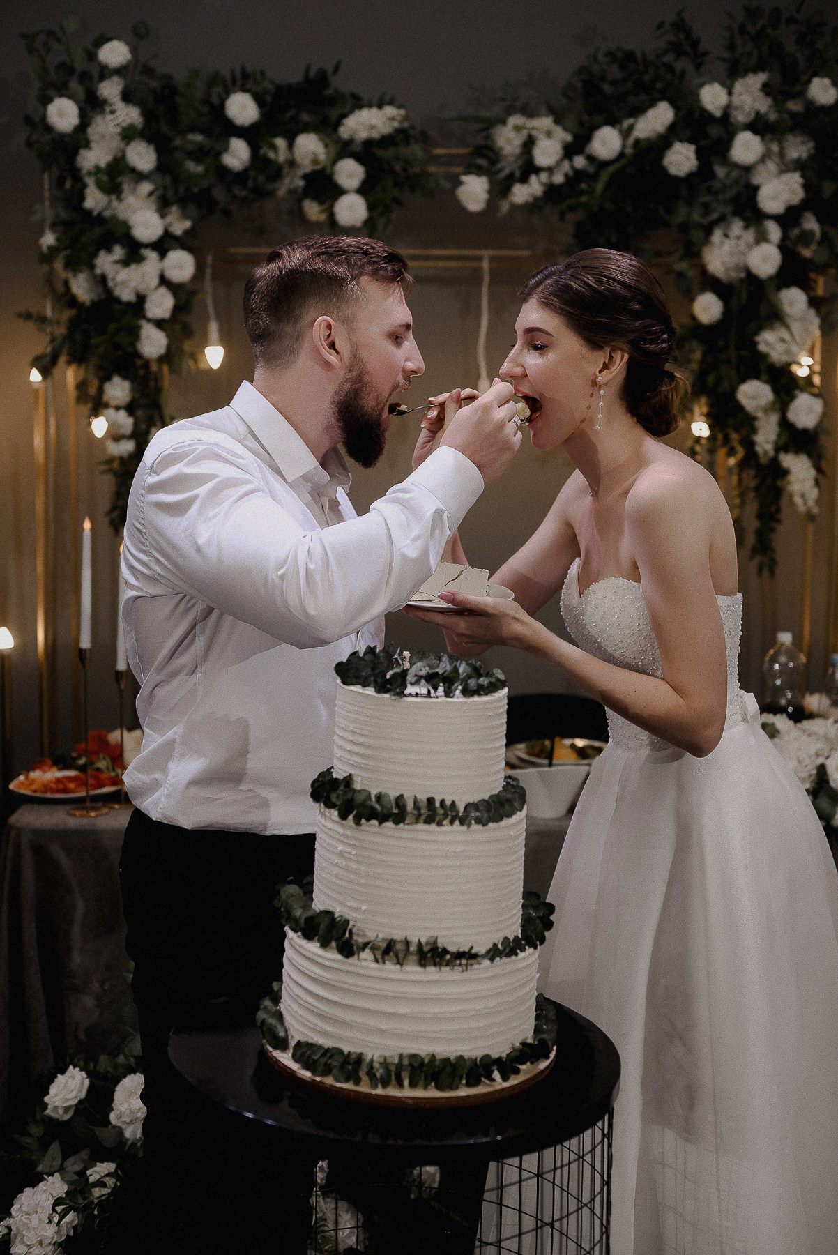 Ксюша и Максим. Свадебный и семейный фотограф в Рязани Калинкина Мария