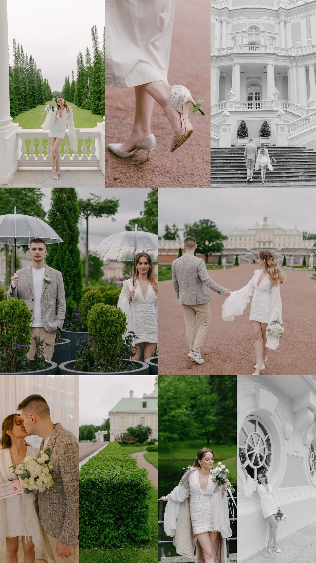 19 июня. Портфолио свадебного фотографа. Роман Каргаполов