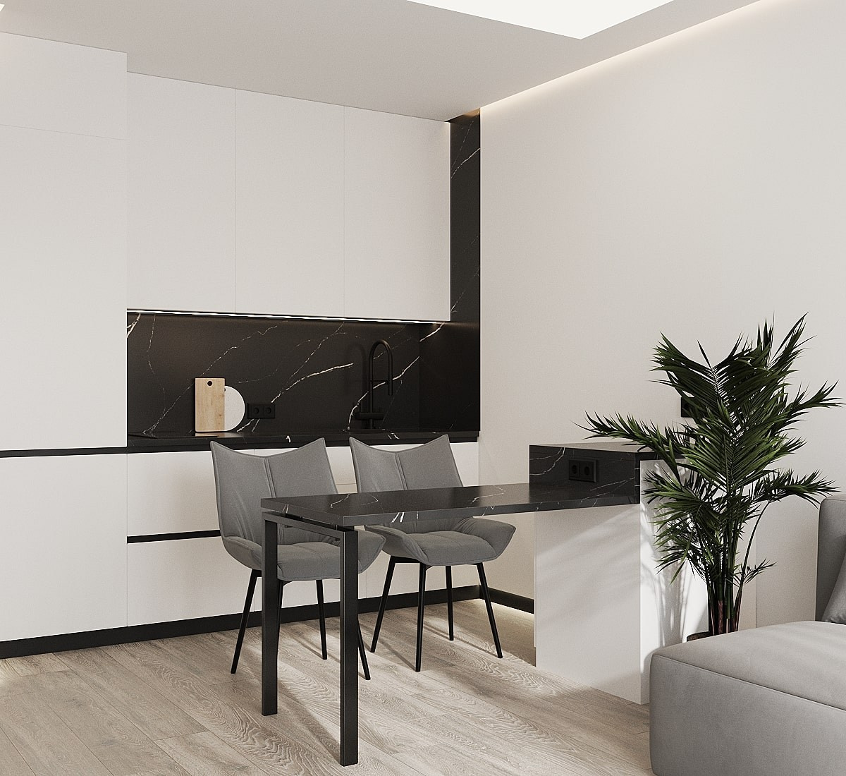 ЖК ОРЛОВСКИЙ ПАРК. Lebedeva design