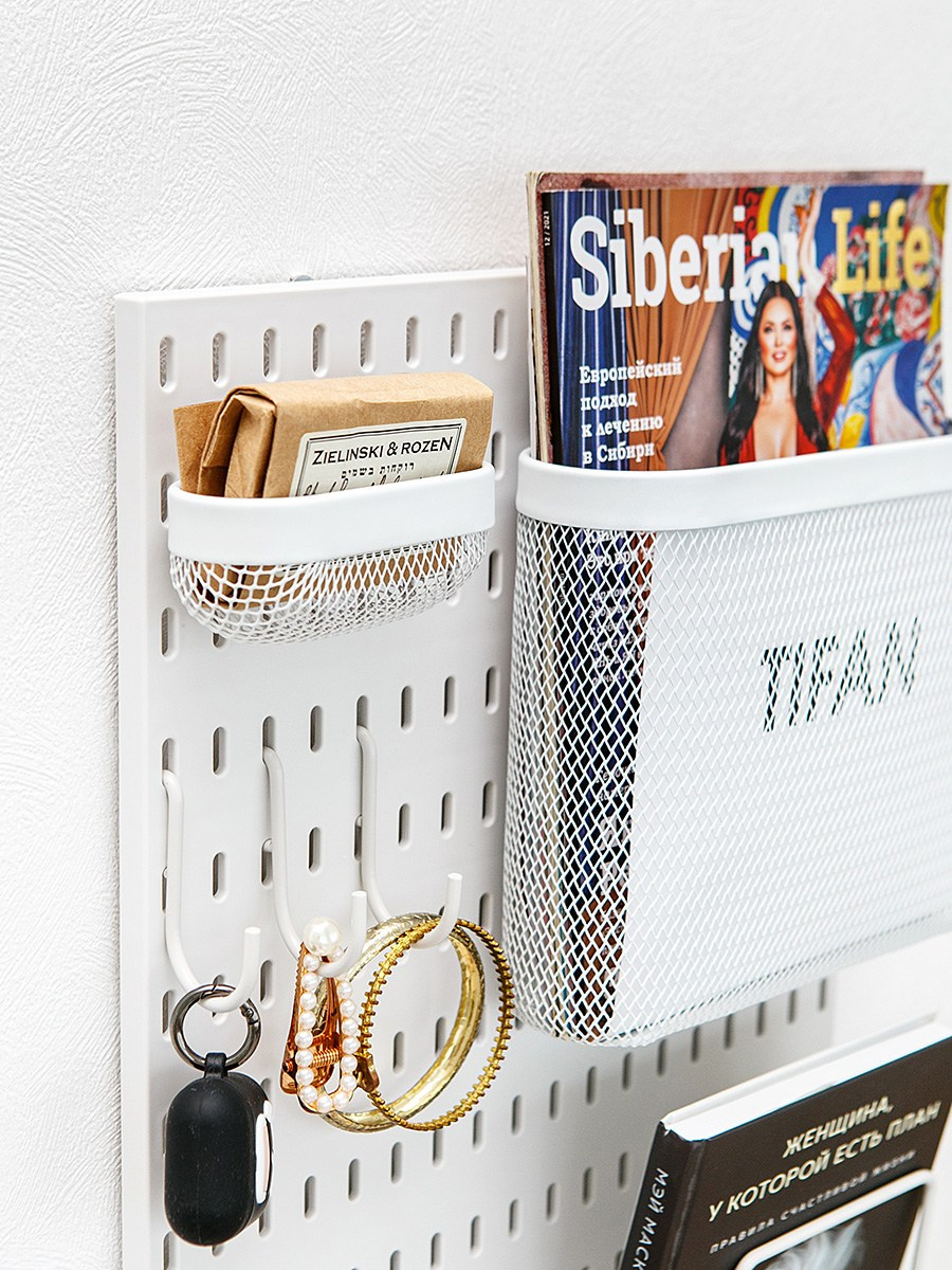 Настенный органайзер. Контент фотограф, съемка для маркетплейсов, фуд съемка и репортажи в Новосибирске Ралия Галеева