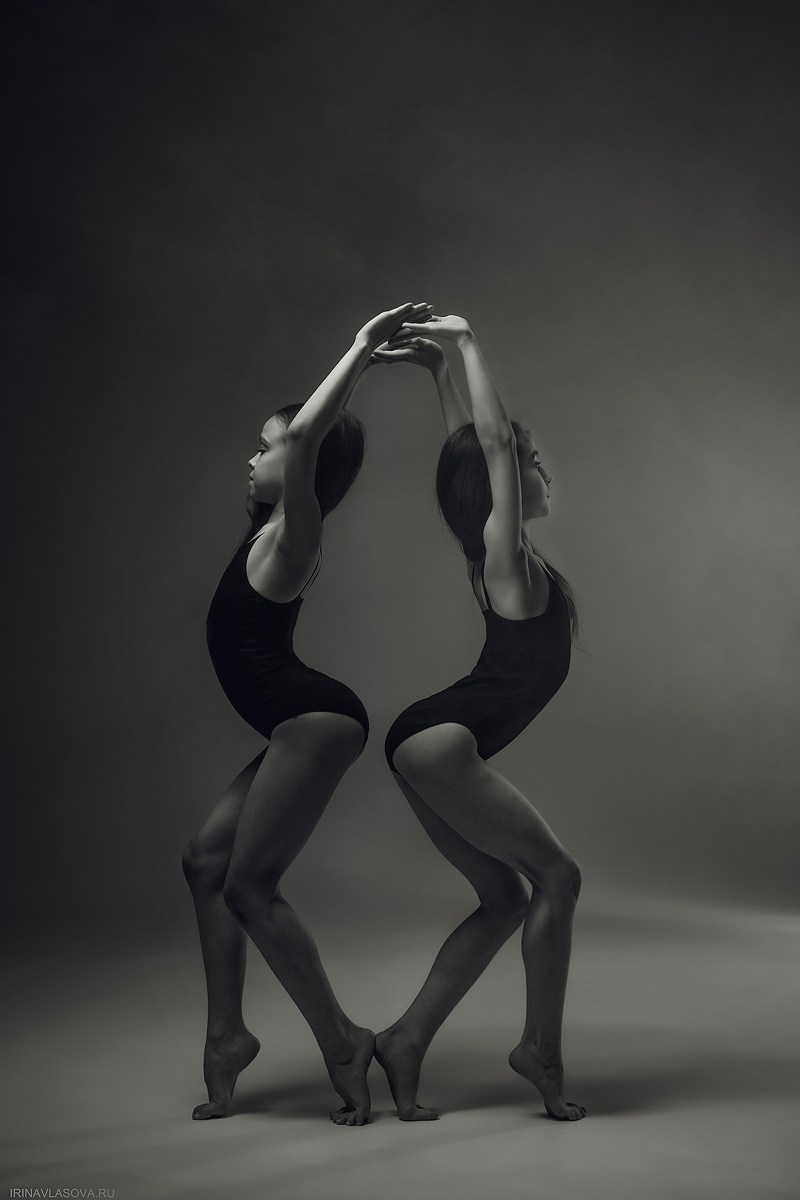 ДУЭТЫ. Спортивный и портретный фотограф