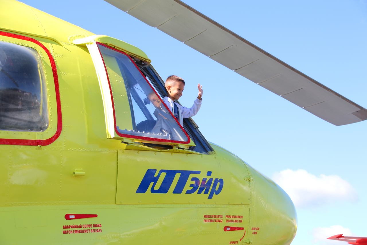 Городские мероприятия. Репортажный фотограф Анастасия Богданова из Тюмени