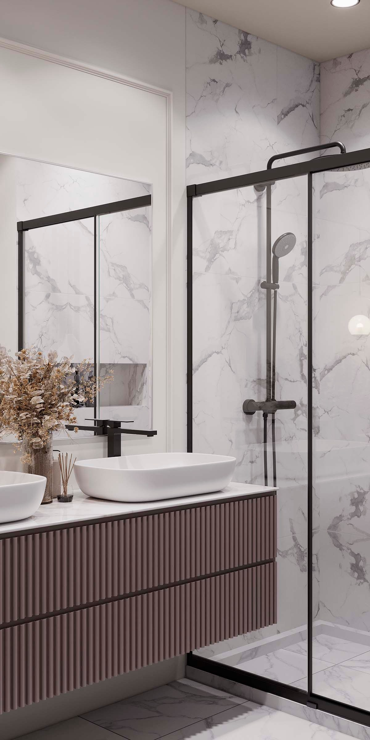 ЖК Михалковский. LACONICA INTERIOR DESIGN