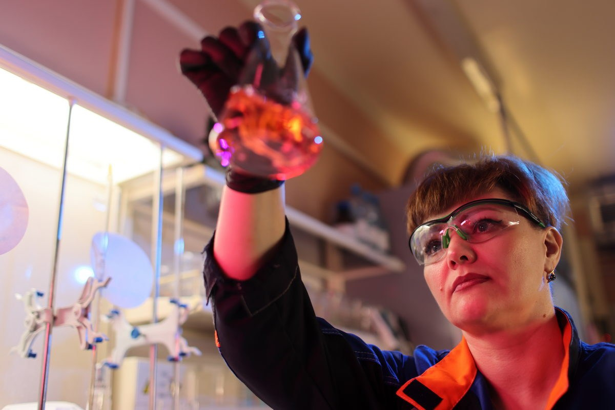 Rosatom Nedra. Павел Маркелов, фотограф