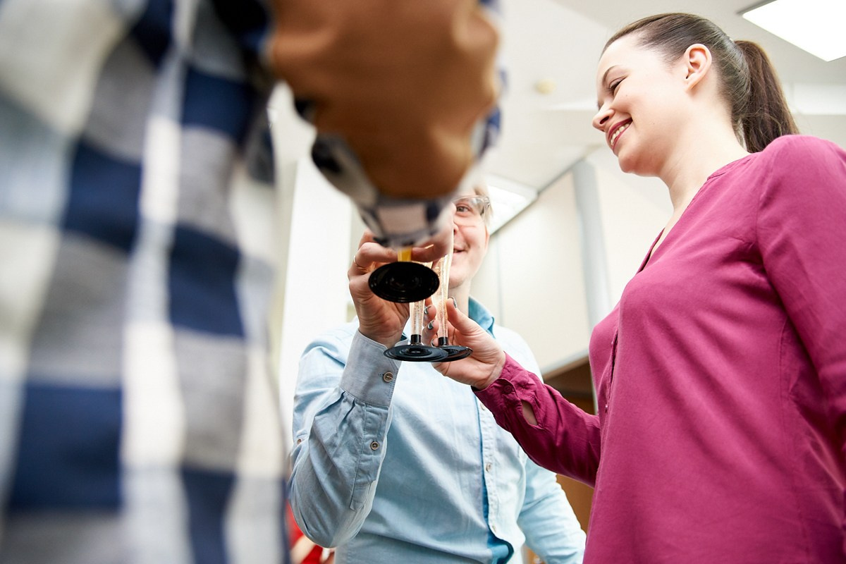 Репортаж с открытия школы вокала Кристины Дурмановой. Репортажный и женский фотограф в Новосибирске