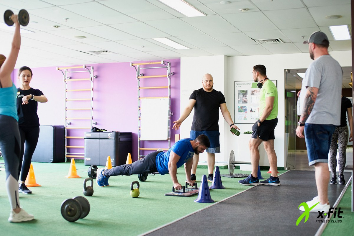 Репортаж: День Рождения X-Fit в Новосибирске. Репортажный и женский фотограф в Новосибирске