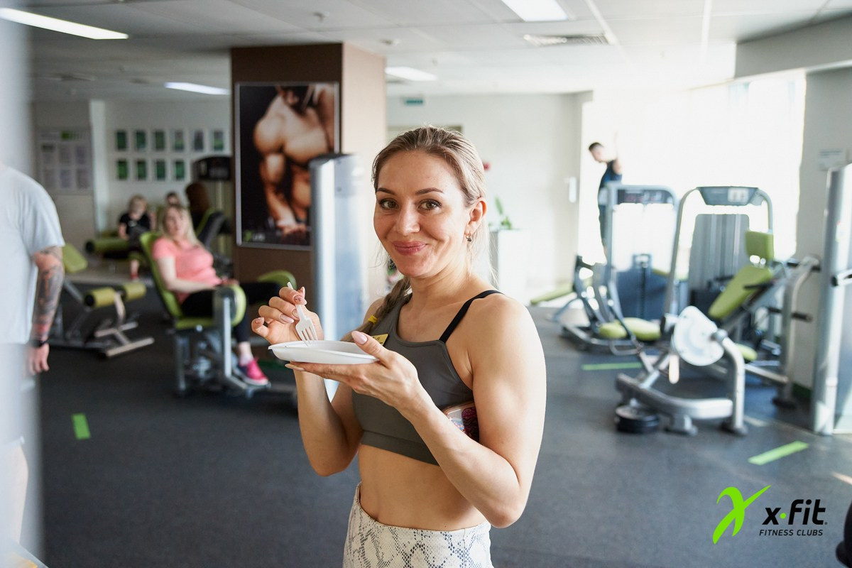 Репортаж: День Рождения X-Fit в Новосибирске. Репортажный и женский фотограф в Новосибирске