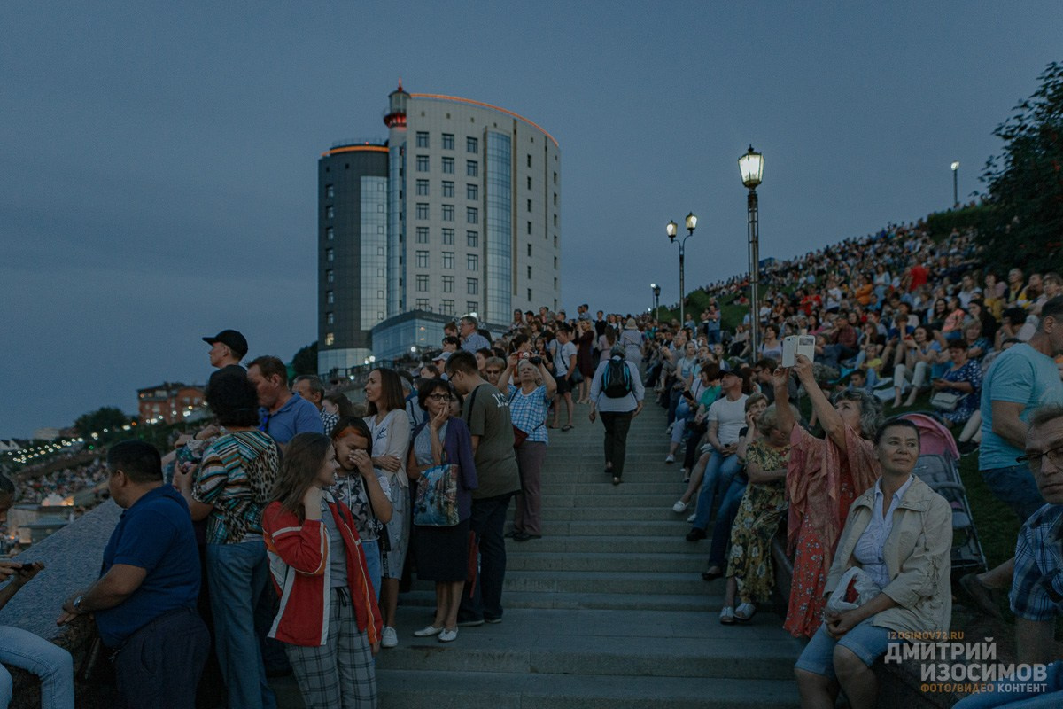 75 лет Тюменской области