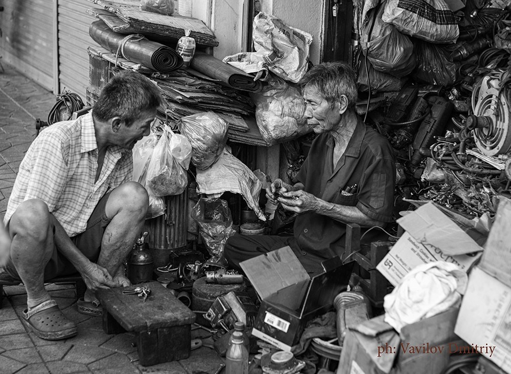 ТРЭВЭЛ. Творческие фотосессии в Москве
