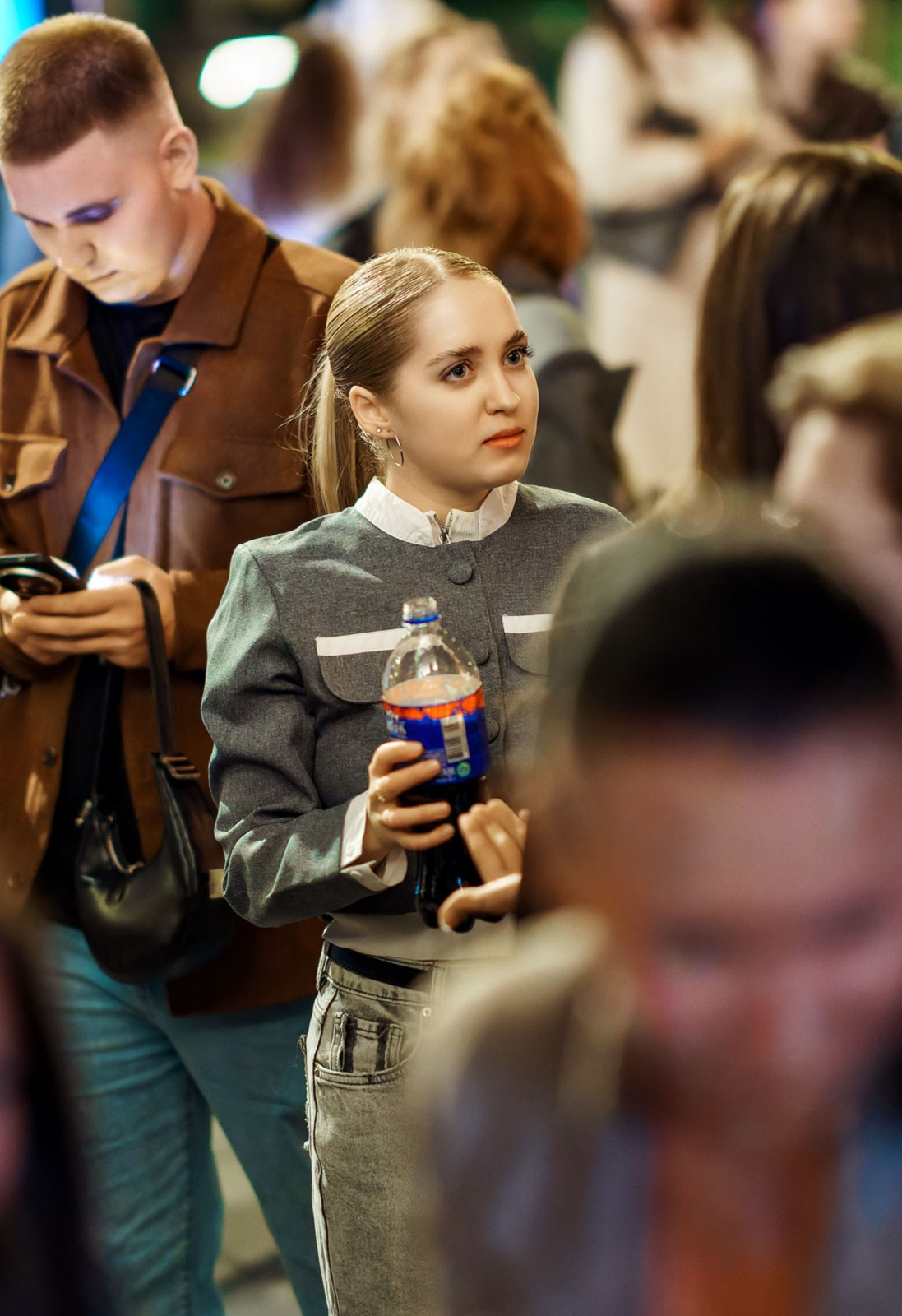 OPEN AIR LUBYANKA. NIGHTOUT.RU Журнал о ночной жизни города