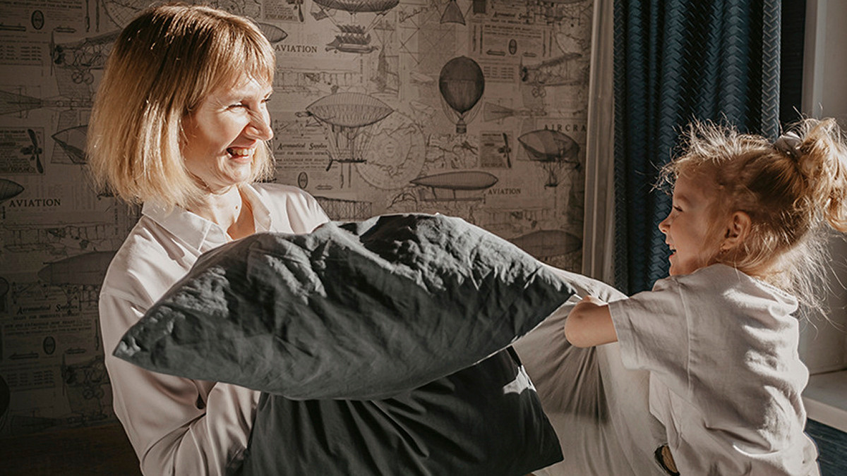 Семейная фотосессия Шкадиных. Контент-фотограф в Москве Тима Забабурин