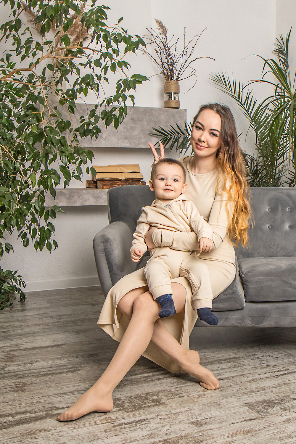 Семейные. Фотограф Ксения