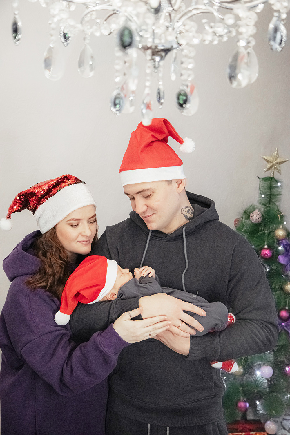 Семейные. Фотограф Ксения