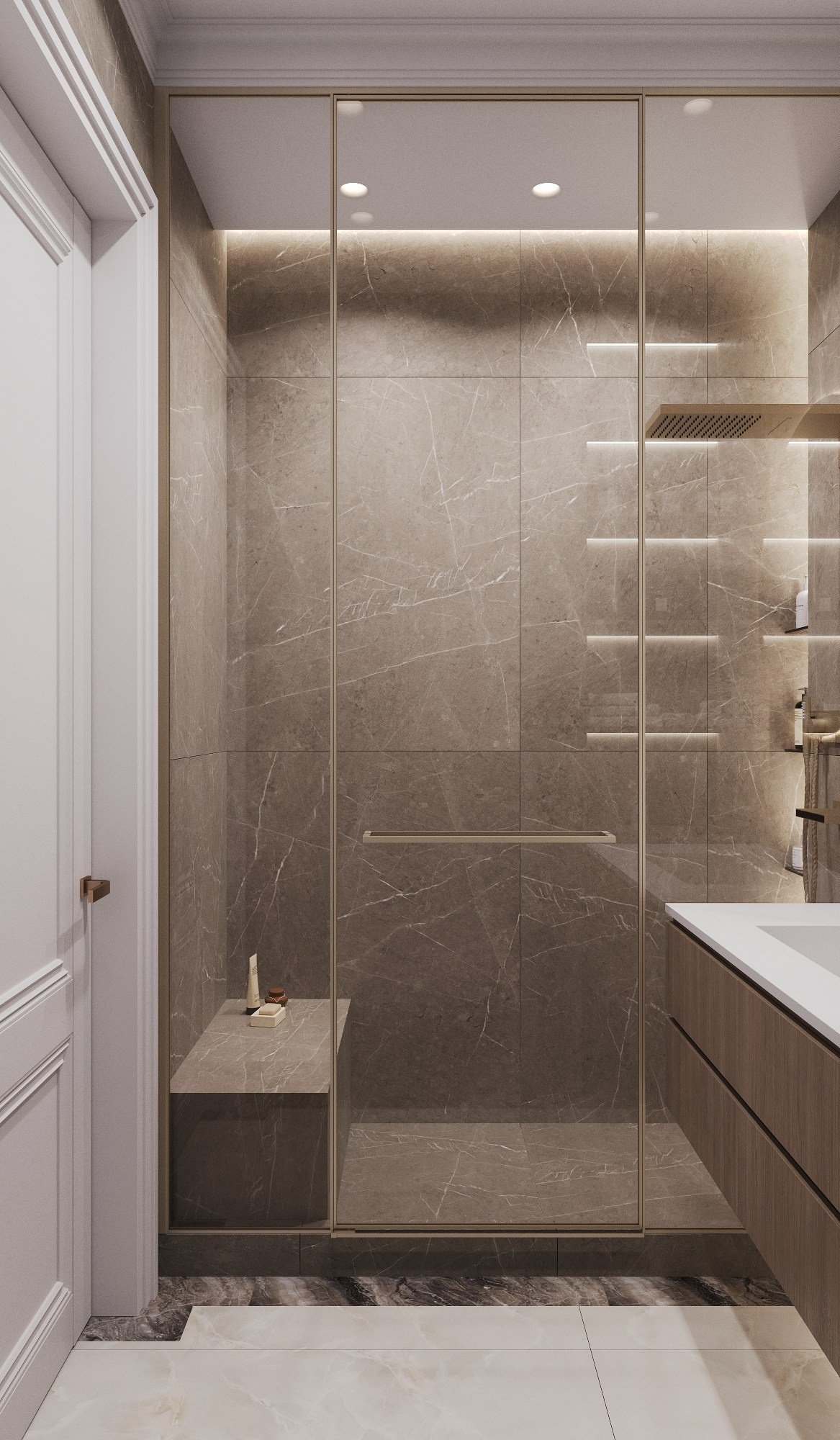 ЖК 8 КЛЕНОВ. Руди Мария. Дизайнер интерьера