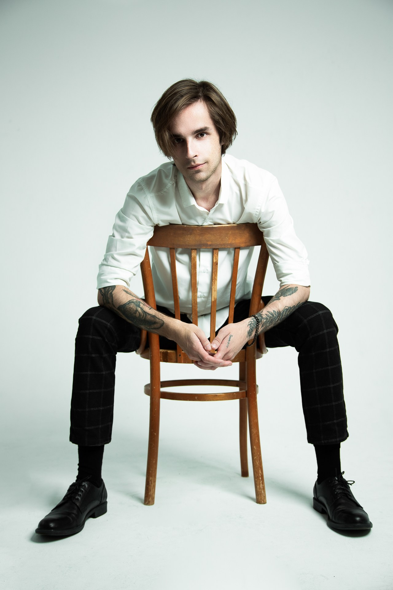 Мужская фотосессия.