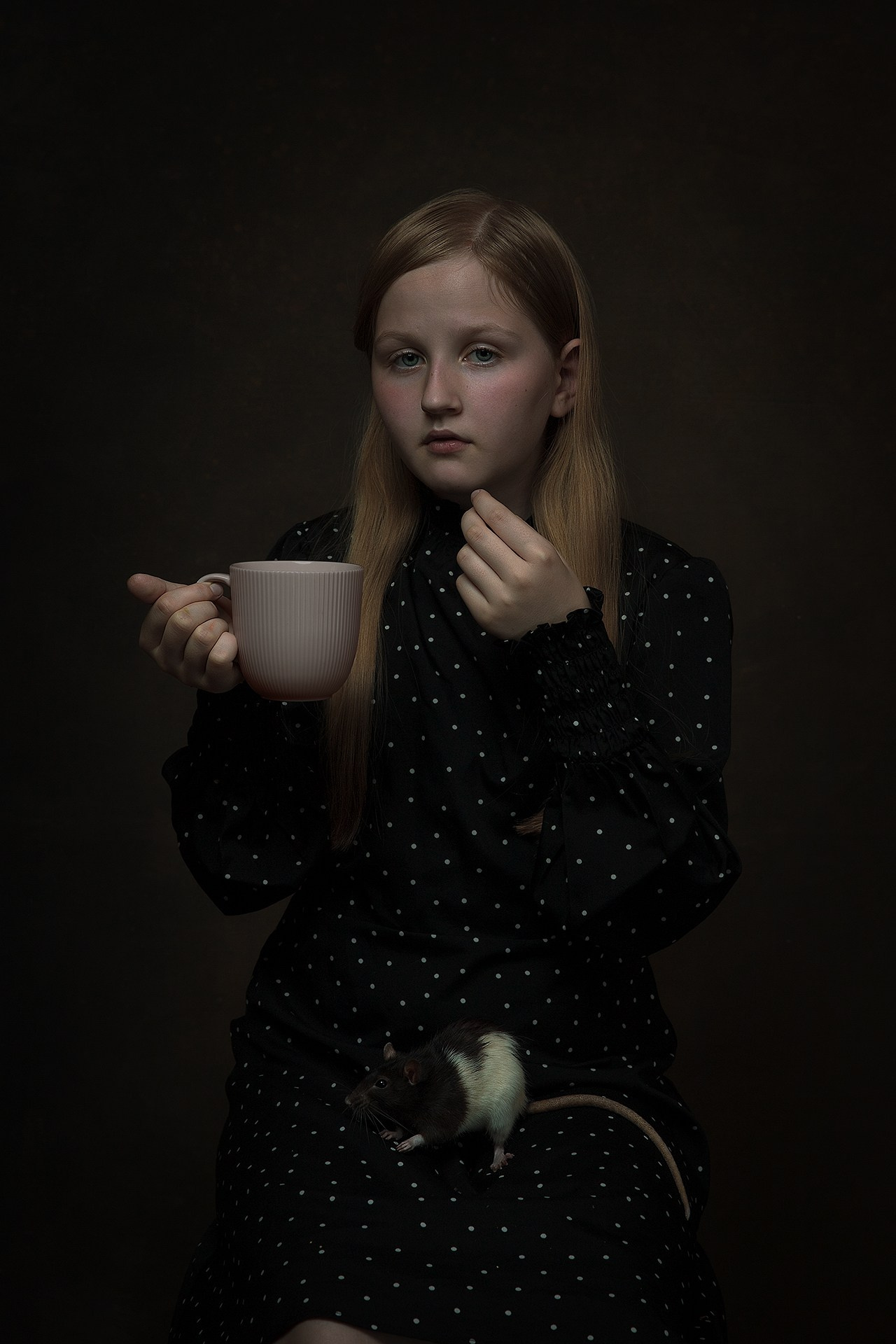 Художественный портрет. Фотограф и фотохудожник в Братске Краева Марина