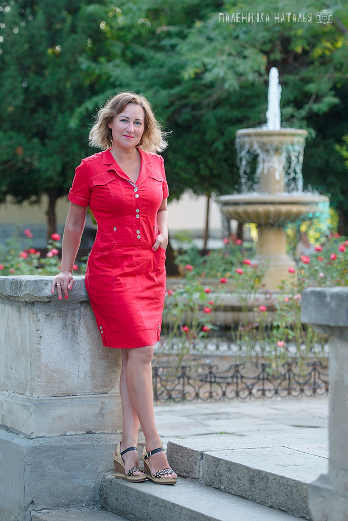 Фотосессия в Севастополе для девушки