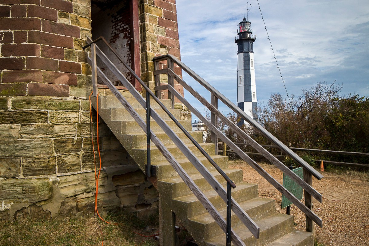 Маяки, США 2015. Фотограф Василий Буланов