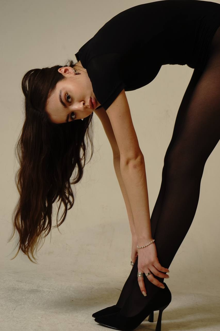 POLINA R. THE FAME MODELS